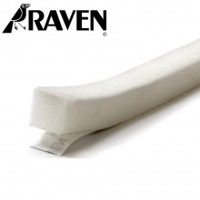 Raven RP14B White Door/Window Frame Seal 2.5M